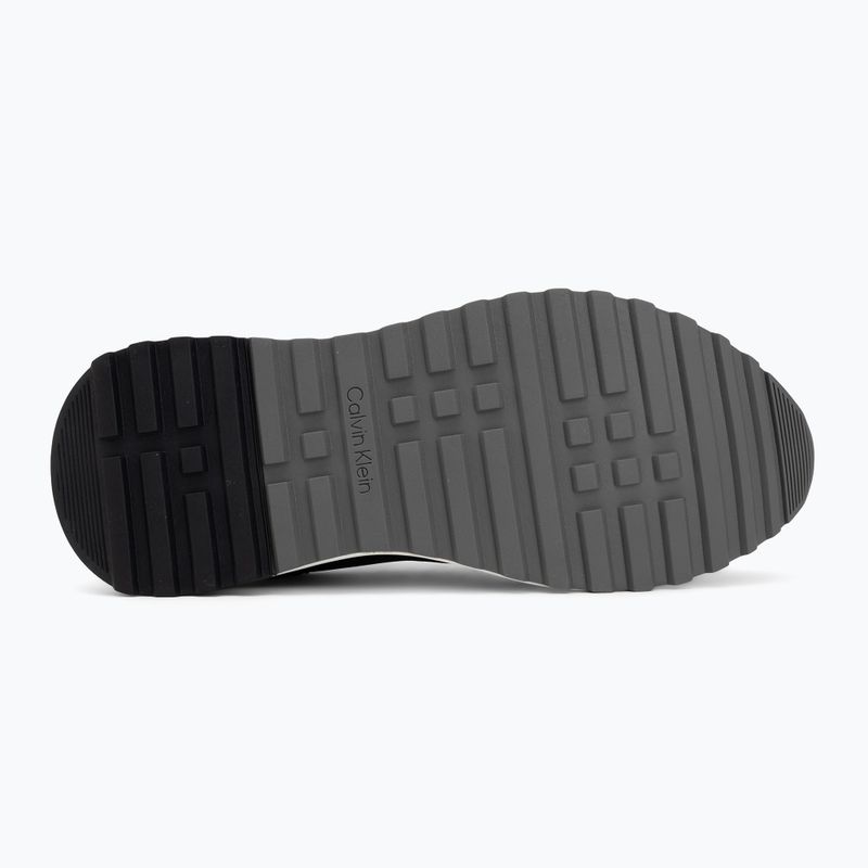 Pánske topánky Calvin Klein HM0HM02214 City Runner Laceup Leather Mix black/granite road 4