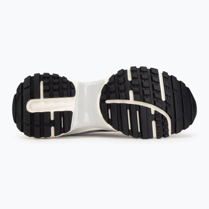 Pánske topánky Calvin Klein HM0HM02341 Hike Runner Stripe Met Mix black/silver/light grey 4