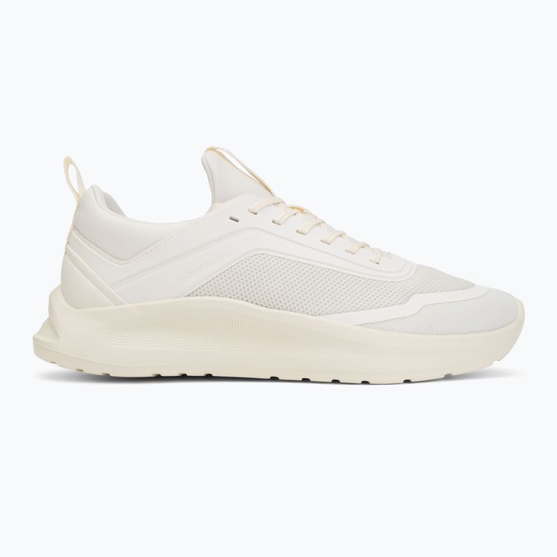 Pánske topánky Calvin Klein HM0HM02164 Light Eva Run Lace Sock triple tofu 2