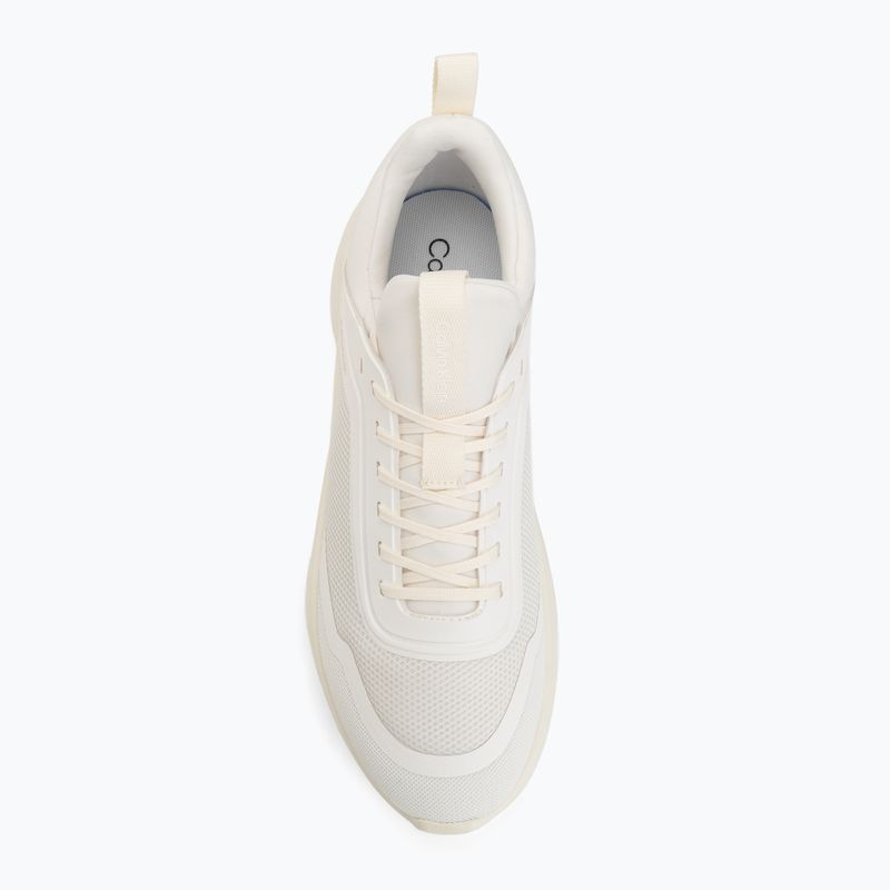 Pánske topánky Calvin Klein HM0HM02164 Light Eva Run Lace Sock triple tofu 5