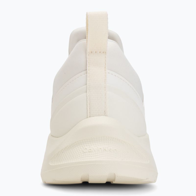 Pánske topánky Calvin Klein HM0HM02164 Light Eva Run Lace Sock triple tofu 6