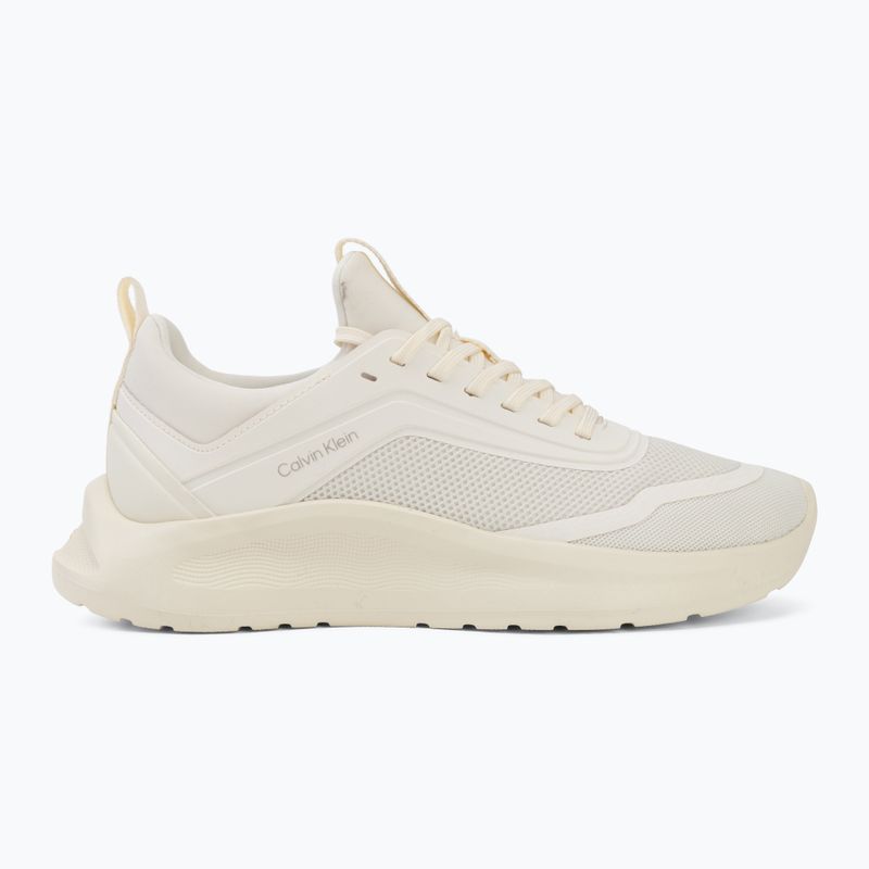 Dámske topánky Calvin Klein HW0HW03023 Light Runner Sock Mesh Lycra tofu 2