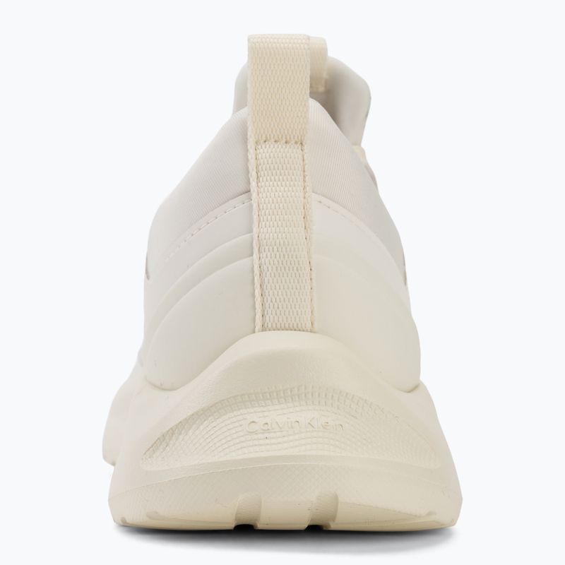 Dámske topánky Calvin Klein HW0HW03023 Light Runner Sock Mesh Lycra tofu 6