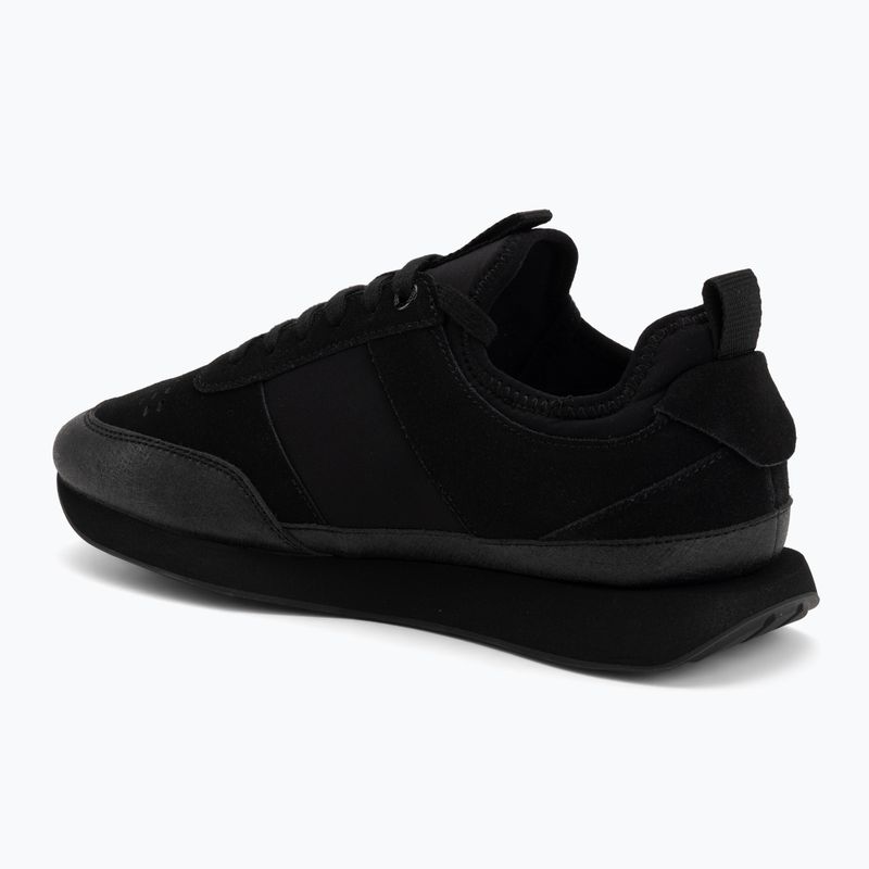 Pánske topánky Calvin Klein HM0HM02305 Retro Runner Sock triple black 3