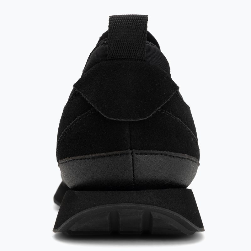 Pánske topánky Calvin Klein HM0HM02305 Retro Runner Sock triple black 6