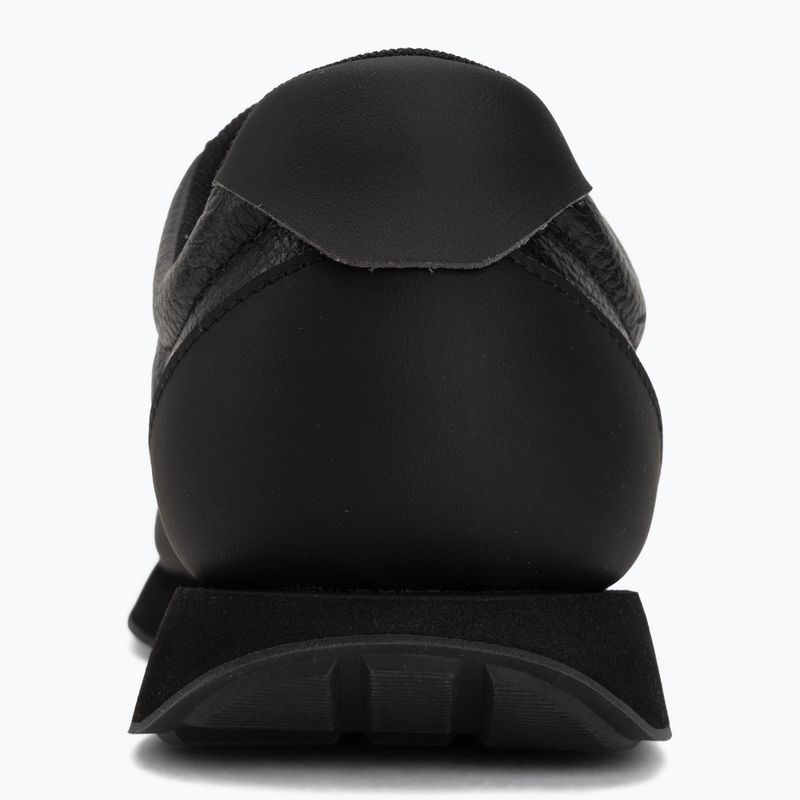 Pánske topánky Calvin Klein HM0HM02447 Retro Run Lace Band triple black 6