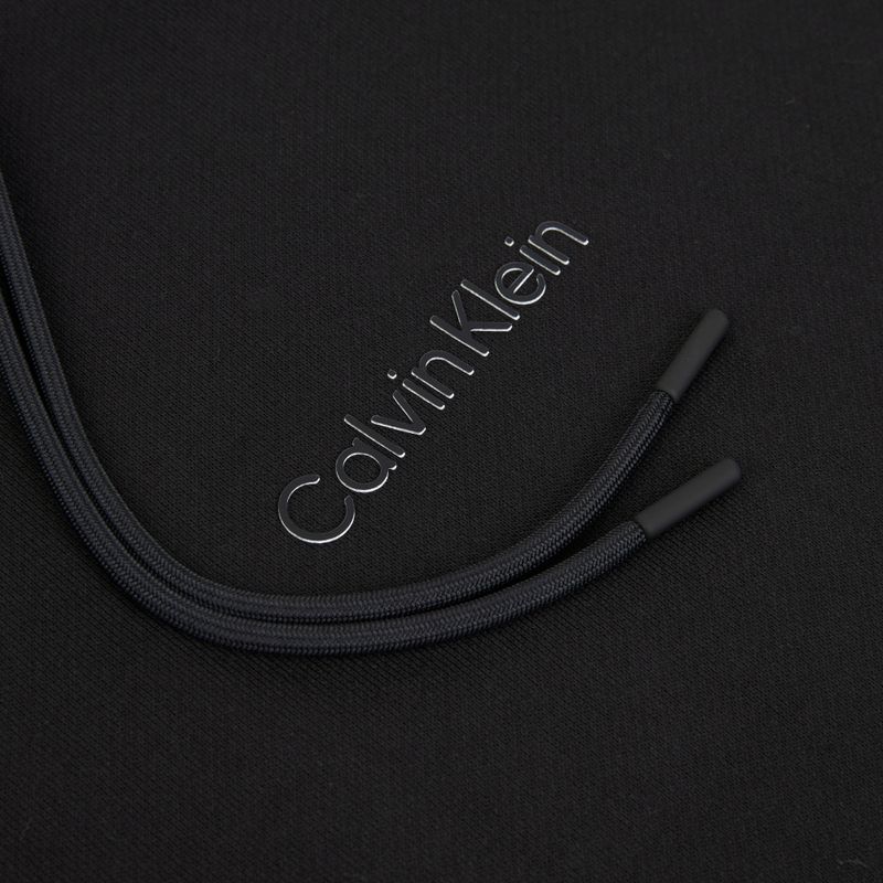 Pánska mikina Calvin Klein LVGMF6W302 Hoodie black 3