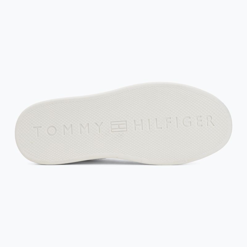 Dámske topánky Tommy Hilfiger Icon Light Knit ecru 4