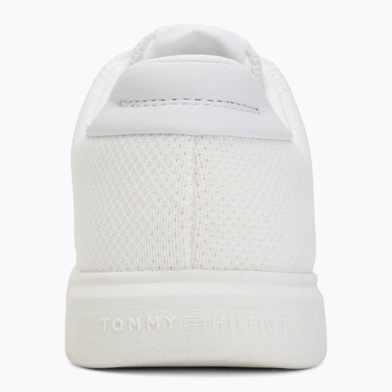 Dámske topánky Tommy Hilfiger Icon Light Knit ecru 6