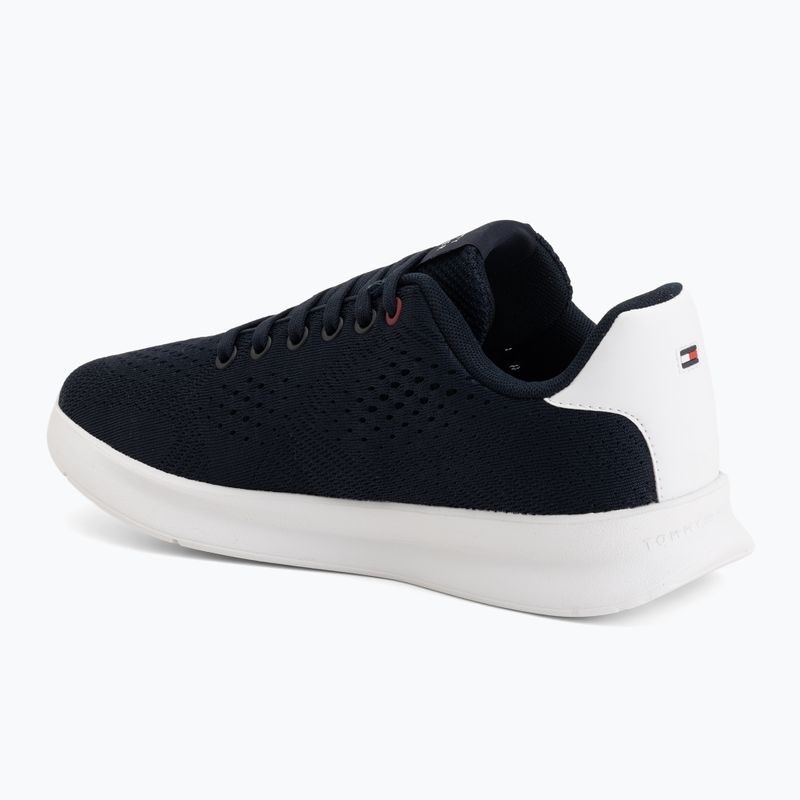 Pánske topánky Tommy Hilfiger Lightweight Runner Knit desert sky 3