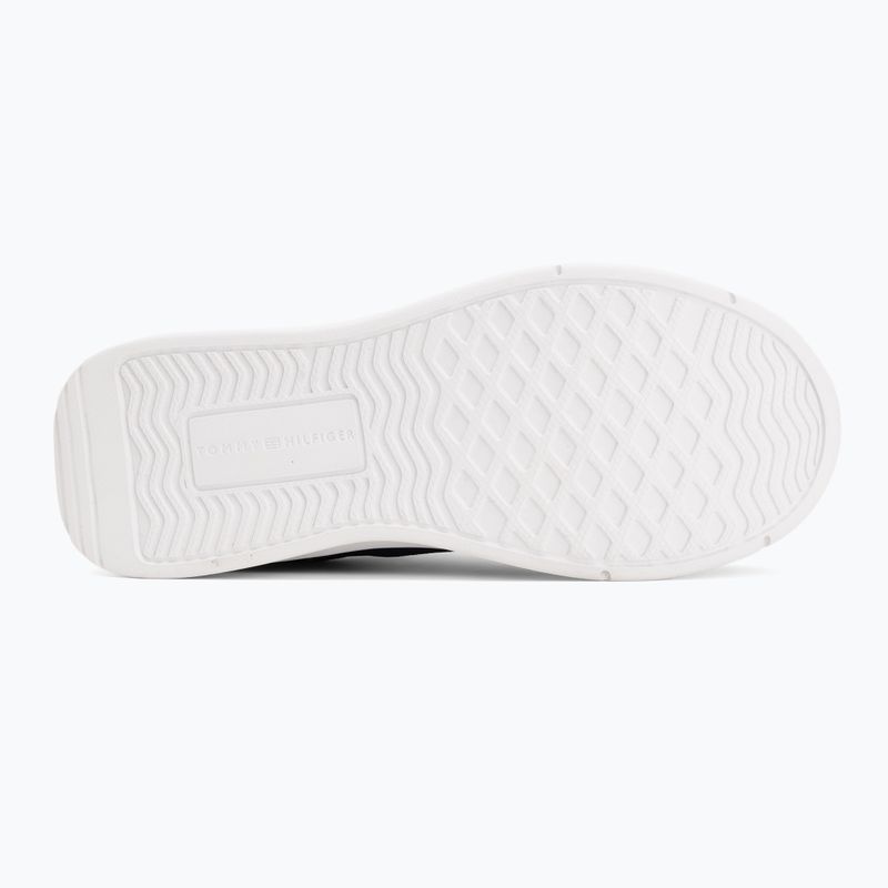Pánske topánky Tommy Hilfiger Lightweight Runner Knit desert sky 4