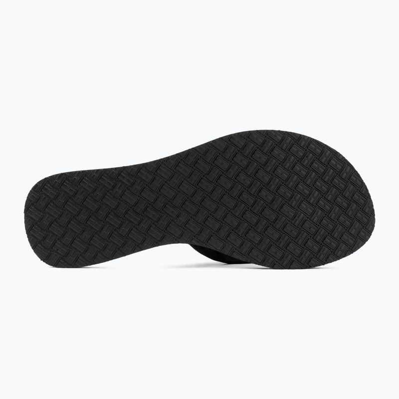 Dámske žabky Tommy Hilfiger Scandi Soft Summer black 4