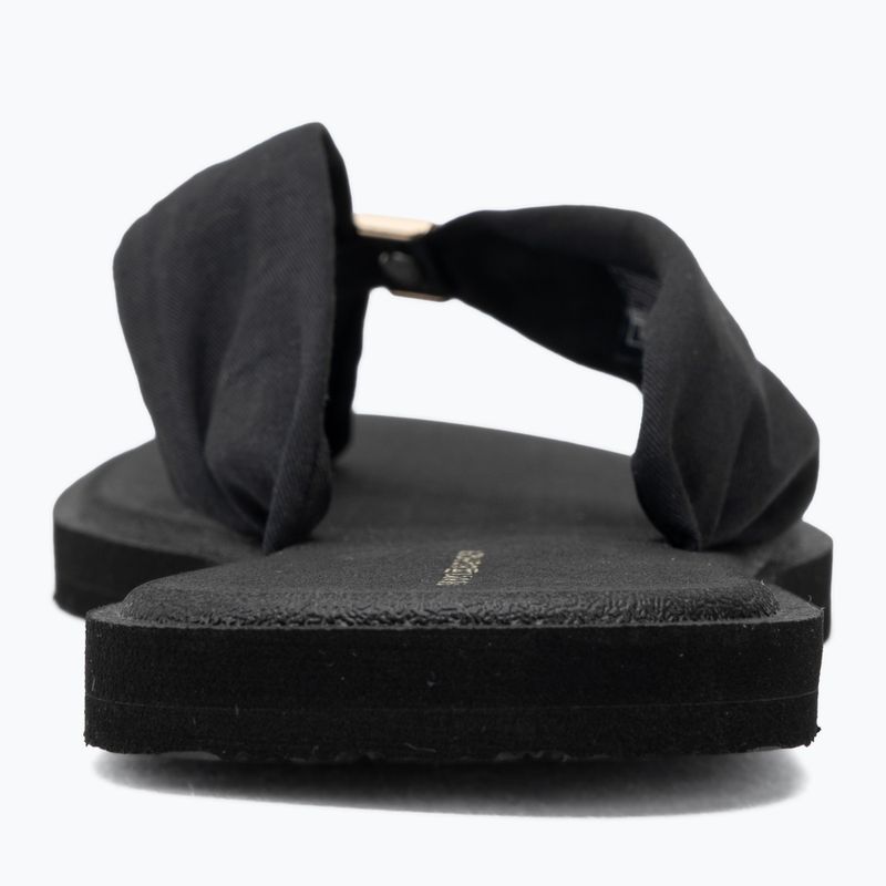 Dámske žabky Tommy Hilfiger Scandi Soft Summer black 6