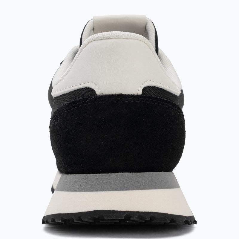 Pánske topánky Tommy Jeans Eva Runner Mix black 6