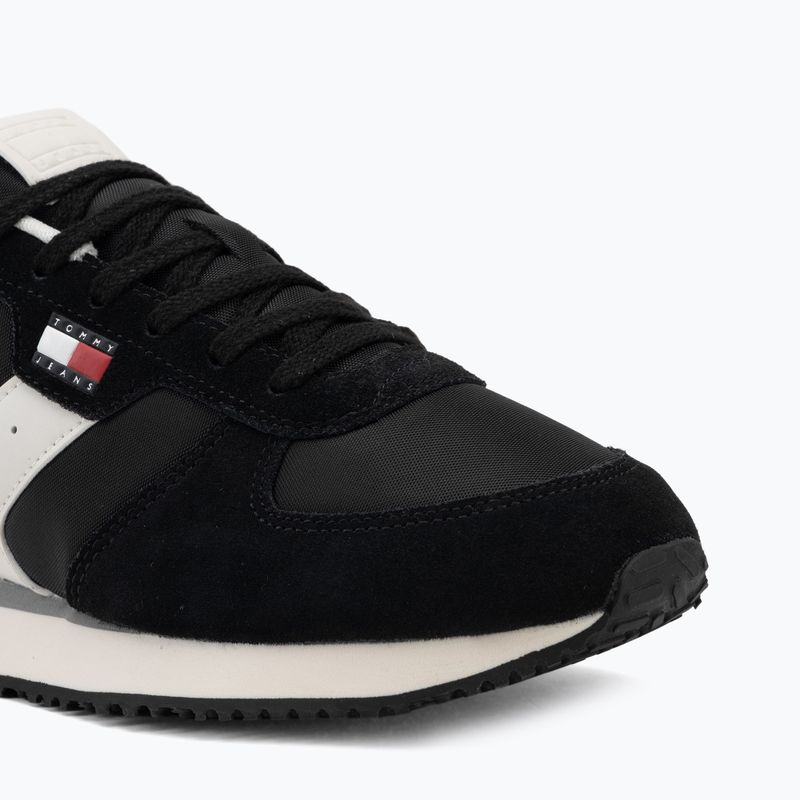 Pánske topánky Tommy Jeans Eva Runner Mix black 7