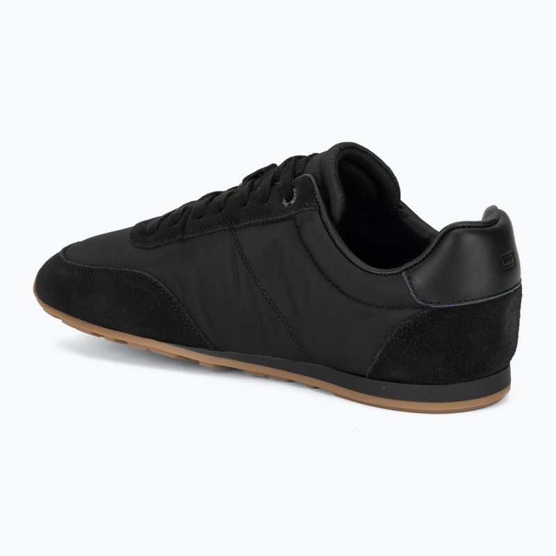 Pánske topánky Tommy Hilfiger Low Run Icon Summer Mix black 3