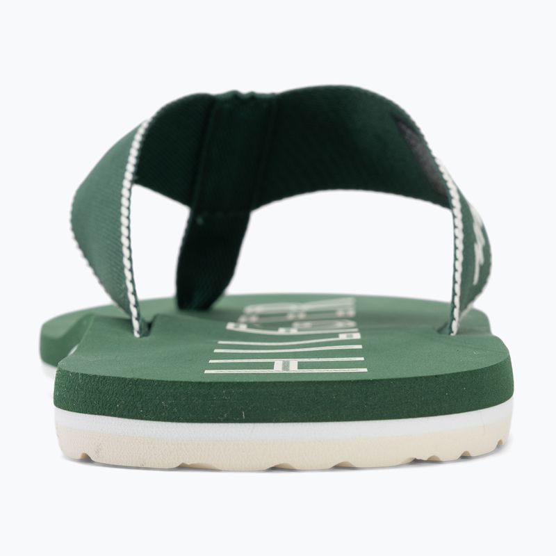 Pánske žabky Tommy Hilfiger Sporty street green 6