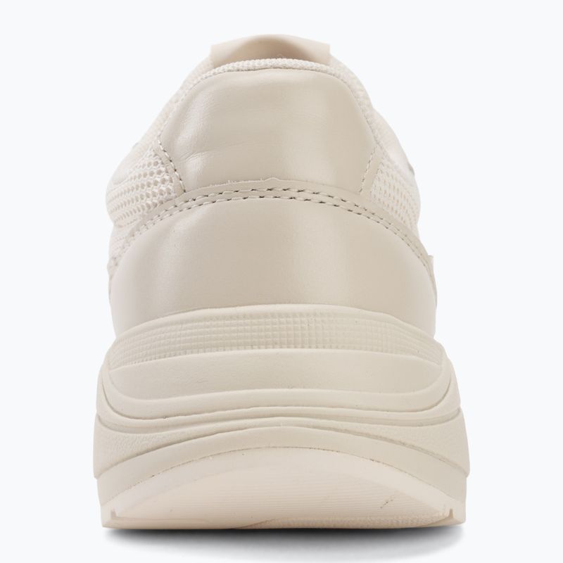 Dámske topánky Tommy Hilfiger ModernRunner Shiny Leather soft cream 6