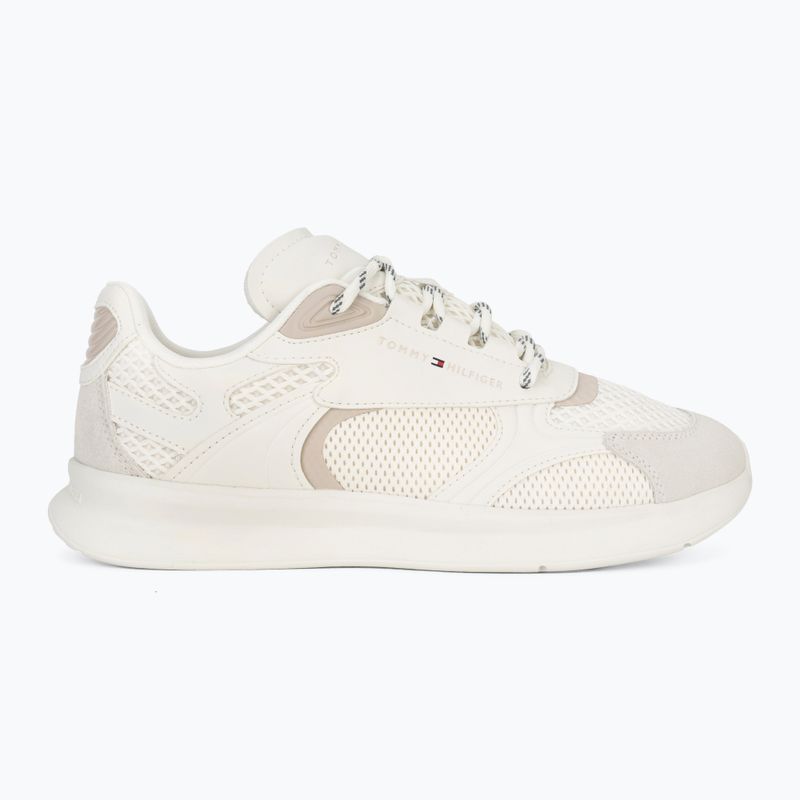Pánske topánky Tommy Hilfiger Lightweight Runner Monocolor ecru 2