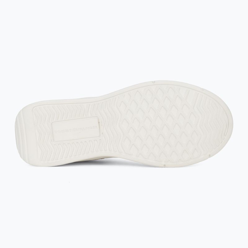 Pánske topánky Tommy Hilfiger Lightweight Runner Monocolor ecru 4