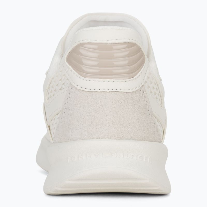 Pánske topánky Tommy Hilfiger Lightweight Runner Monocolor ecru 6