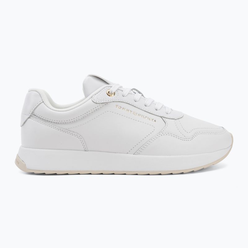 Dámske topánky Tommy Hilfiger Retro Runner white 2