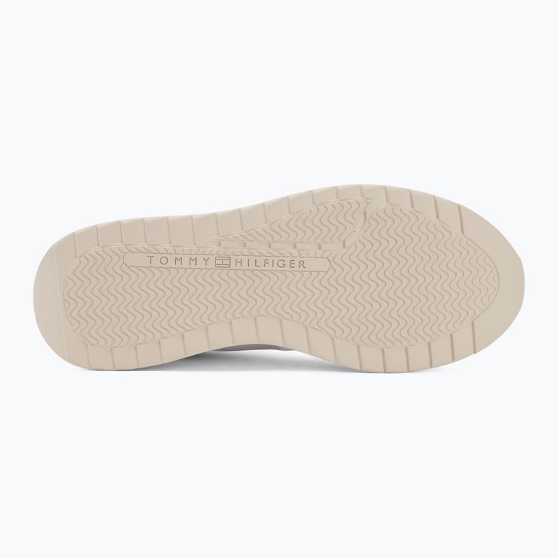 Dámske topánky Tommy Hilfiger Retro Runner white 4