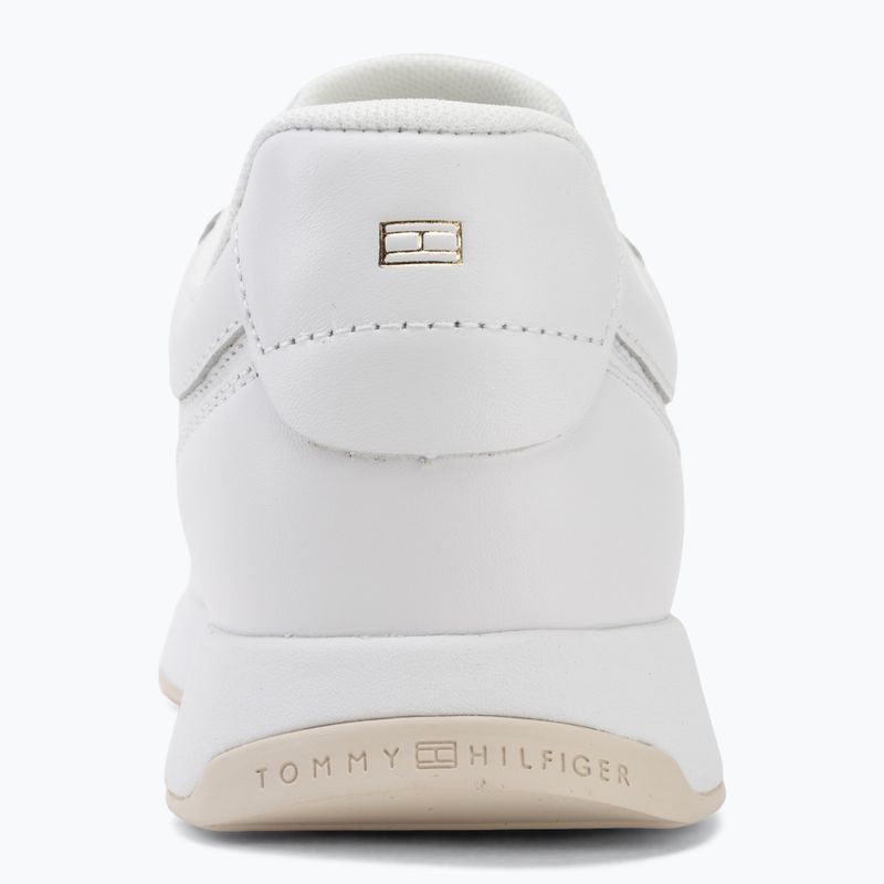 Dámske topánky Tommy Hilfiger Retro Runner white 6