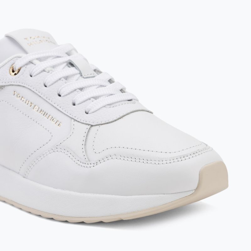 Dámske topánky Tommy Hilfiger Retro Runner white 7