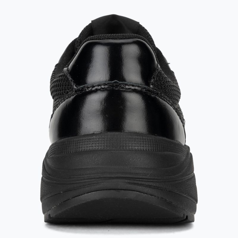 Dámske topánky Tommy Hilfiger ModernRunner Shiny Leather black 6