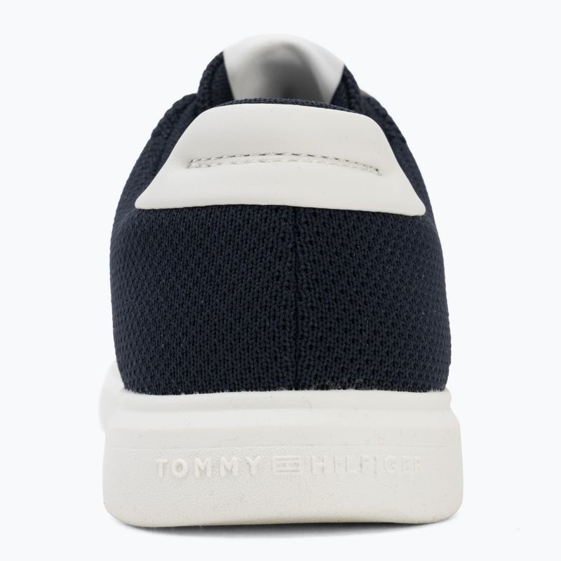 Dámske topánky Tommy Hilfiger Icon Light Knit space blue 6