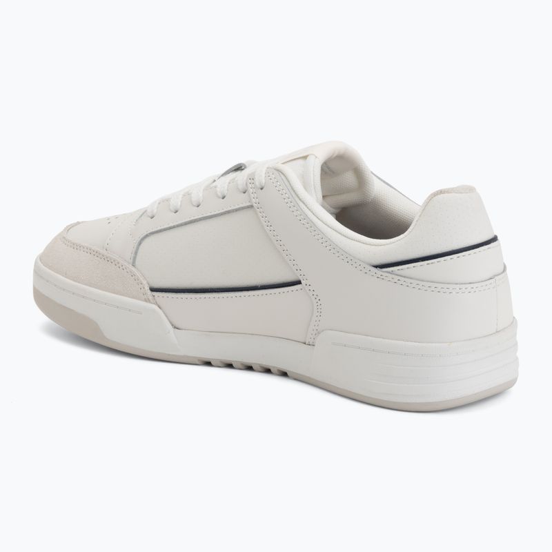 Pánske topánky Tommy Hilfiger TJM Cupsole Leather ecru 3