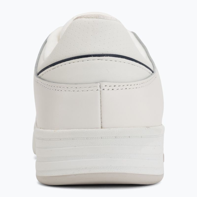 Pánske topánky Tommy Hilfiger TJM Cupsole Leather ecru 6
