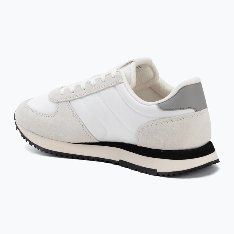 Pánske topánky Tommy Jeans Eva Runner Mix ecru 3