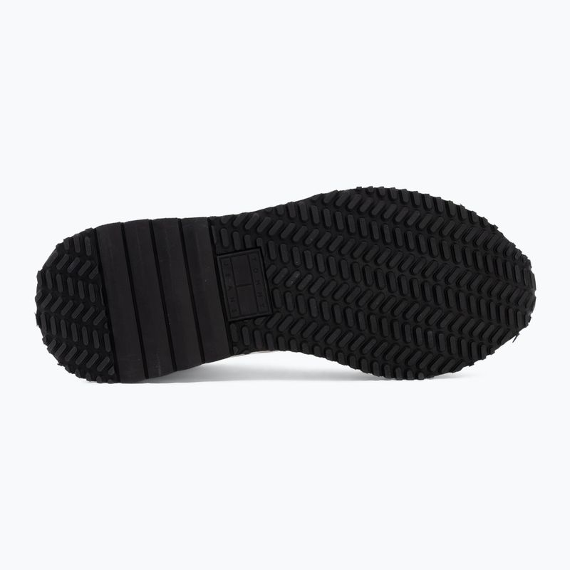 Pánske topánky Tommy Jeans Eva Runner Mix ecru 4