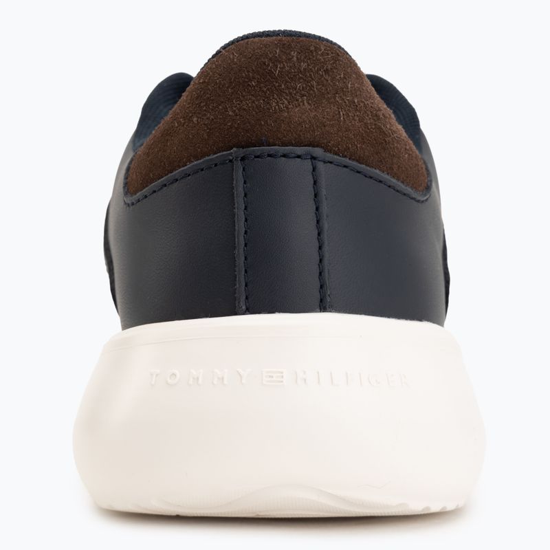 Pánske topánky Tommy Hilfiger Modern Lightcup Leather desert sky 6