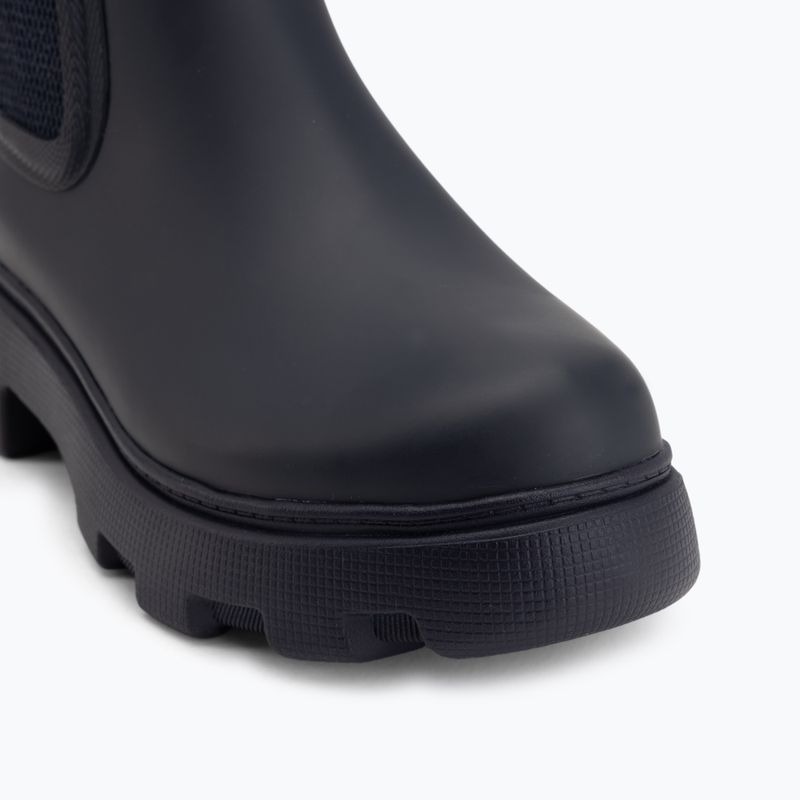 Dámske gumáky Tommy Hilfiger Rubber Flag Cleated space blue 7