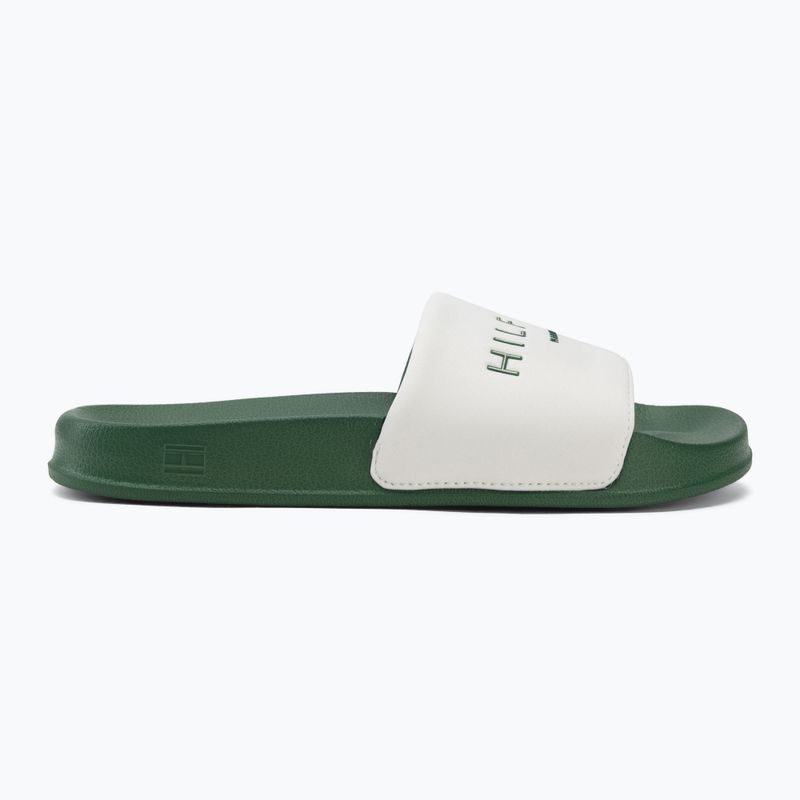 Pánske šľapky Tommy Hilfiger Neoprene ivory petal 2