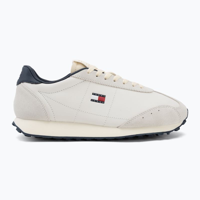 Pánske topánky Tommy Jeans Retro Runner Archive Mix rwb 2