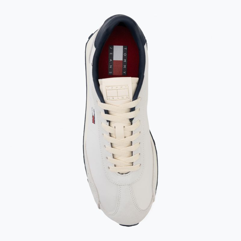 Pánske topánky Tommy Jeans Retro Runner Archive Mix rwb 5