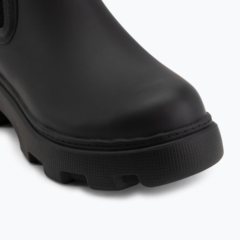 Dámske gumáky Tommy Hilfiger Rubber Flag Cleated black 7