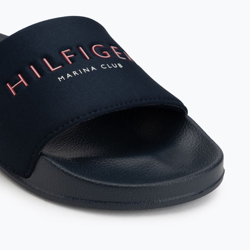 Pánske šľapky Tommy Hilfiger Neoprene desert sky 7