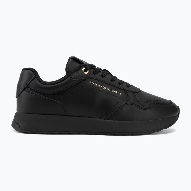 Dámske topánky Tommy Hilfiger Retro Runner black 2