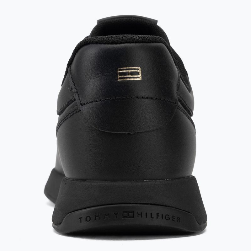 Dámske topánky Tommy Hilfiger Retro Runner black 6