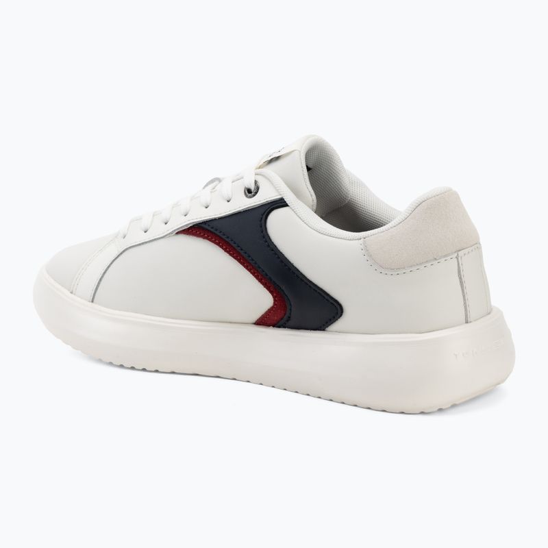 Pánske topánky Tommy Hilfiger Modern Lightcup Leather rwb 3