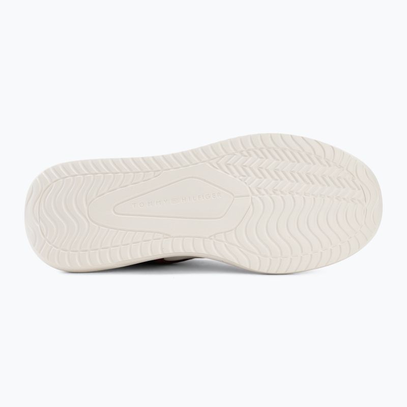 Pánske topánky Tommy Hilfiger Modern Lightcup Leather rwb 4