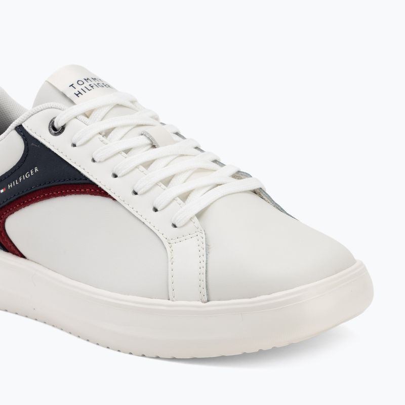 Pánske topánky Tommy Hilfiger Modern Lightcup Leather rwb 7