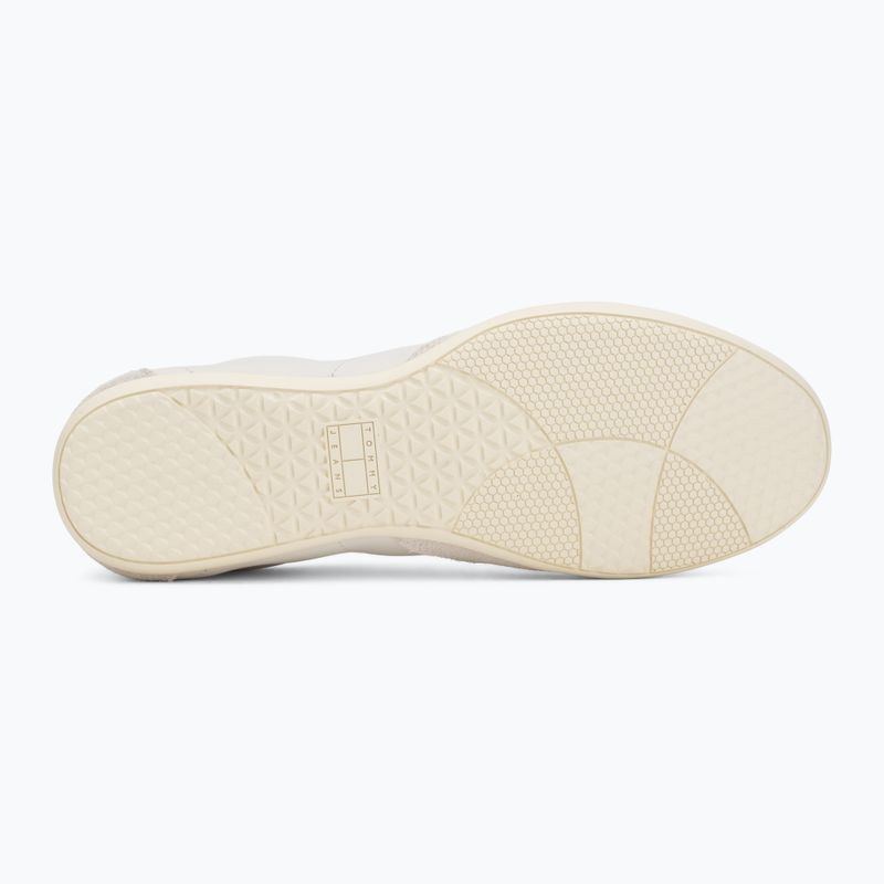 Dámske topánky Tommy Jeans Ballet rwb 4