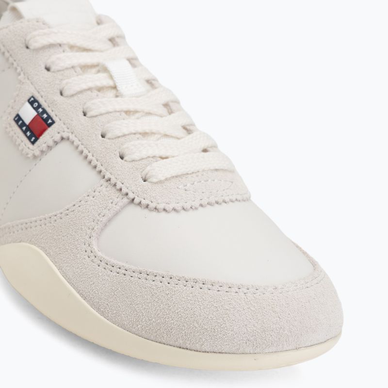 Dámske topánky Tommy Jeans Ballet rwb 7