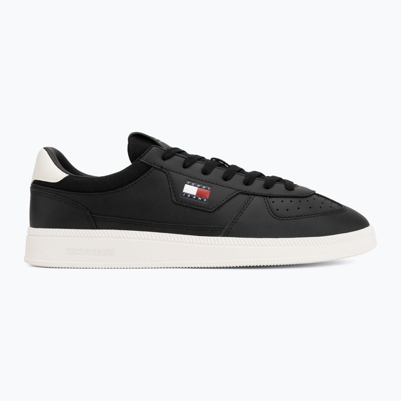 Pánske topánky Tommy Hilfiger The Greenwich Edge Leather black 2